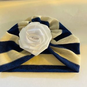 Baby girls turban